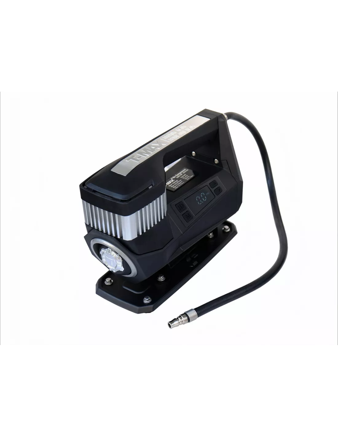 Compresseur portable monocylindre Storm Pump 12V 190lpm 150psi T-MAX
