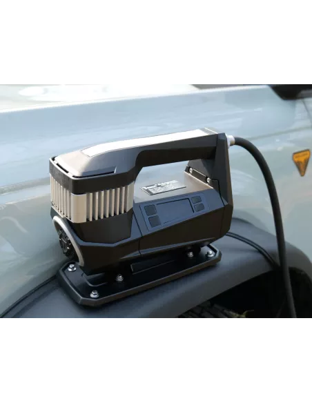 Compresseur portable monocylindre Storm Pump 12V 190lpm 150psi T-MAX