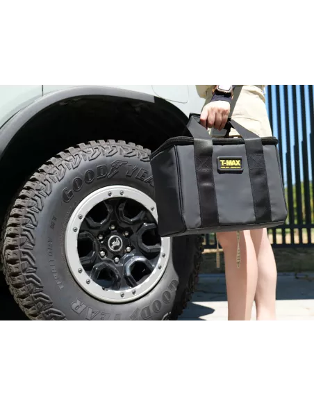 Compresseur portable monocylindre Storm Pump 12V 190lpm 150psi T-MAX