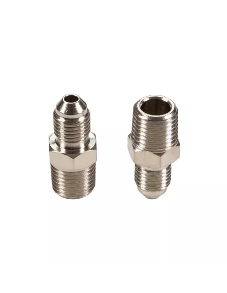ADAPTER 1/4NPT(M) JIC4(M) 2PK ARB - accessoire 4x4