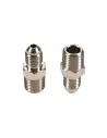 ADAPTER 1/4NPT(M) JIC4(M) 2PK ARB - accessoire 4x4