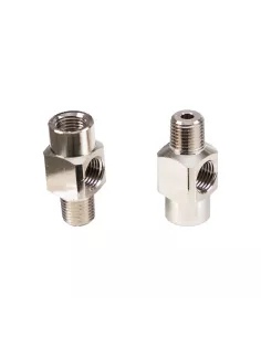 ADAPTER 1/4NPT (M/F/F) TEE 2PK ARB - accessoire 4x4 2