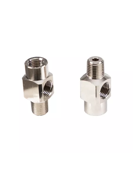 ADAPTER 1/4NPT (M/F/F) TEE 2PK ARB - accessoire 4x4