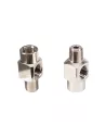 Adapter 1/4NPT (m / f / f) T-Stück 2PK ARB - 4x4 Zubehör