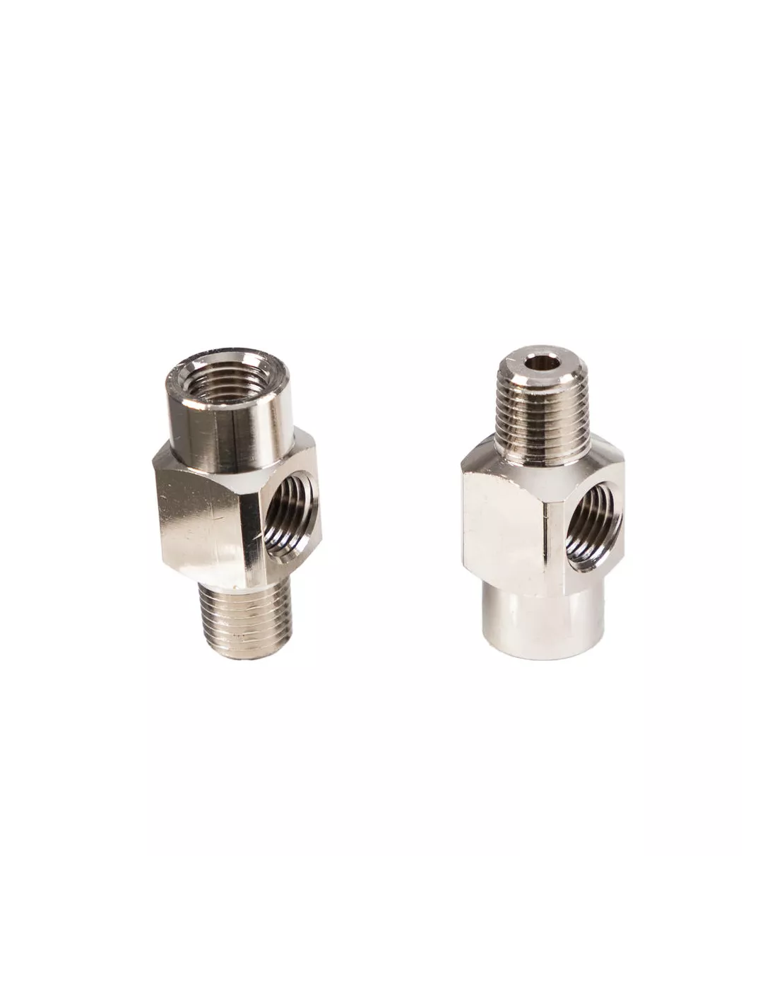 ADAPTER 1/4NPT (M/F/F) TEE 2PK ARB - accessoire 4x4