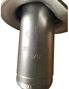 Reinforced AV damper +5 cm Ford Ranger 2