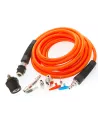 7m 10bar Schlauchkit + Kompressor-Inflationsarmaturen und -adapter