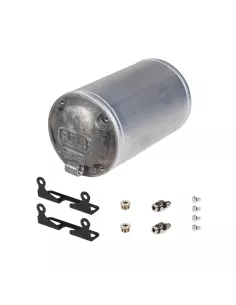 Aluminium tankcilinder 4L - 10bar gecomprimeerde luchtreserve ARB ARB -