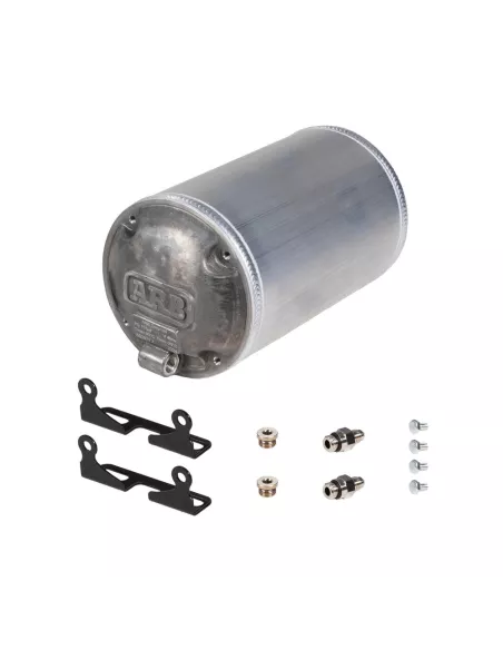 Bonbonne cuve aluminium 4L - Réserve air comprimé 10Bar ARB ARB -