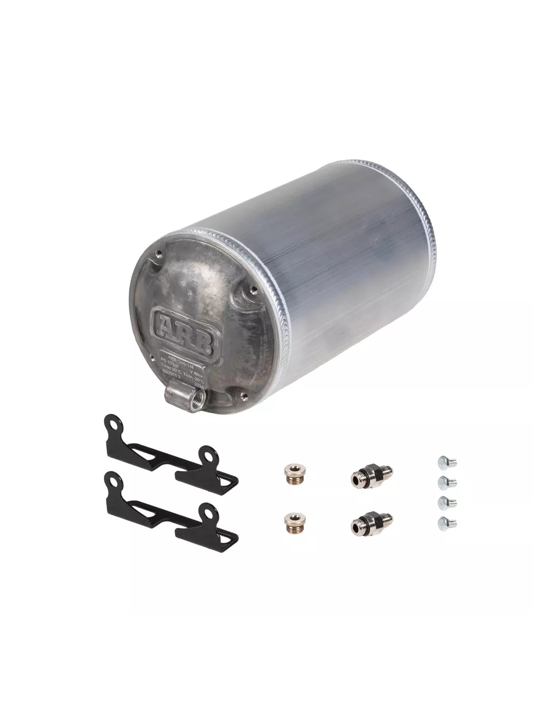 Aluminium-Tankzylinder 4L - 10bar Druckluftreserve ARB ARB -