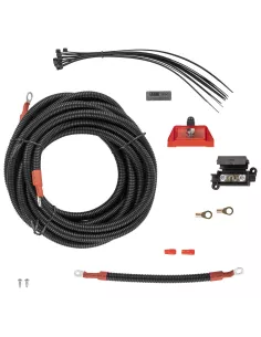 UNIV REAR HIGH CURRENT KIT COMP HARNESS EXT 100A ARB - accessoire 4x4