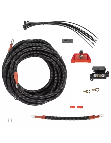 UNIV REAR HIGH CURRENT KIT COMP HARNESS EXT 100A ARB - accessoire 4x4