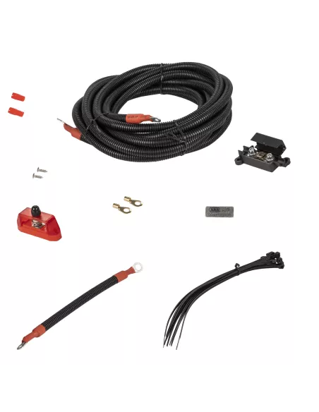 UNIV REAR HIGH CURRENT KIT COMP HARNESS EXT 100A ARB - accessoire 4x4