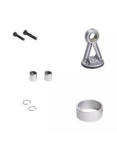 PISTON/BARREL SERV KIT M5/M6 ARB - accessoire 4x4