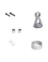PISTON/BARREL SERV KIT M5/M6 ARB - accessoire 4x4
