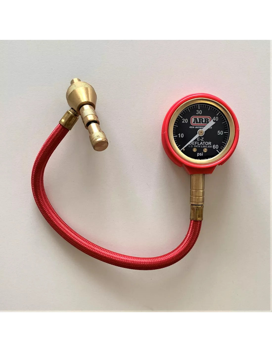 DEGONFLEUR E-Z (PSI) ARB - accessoire 4x4