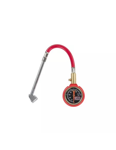 INDICATEUR PRESSION PSI BAR ARB - accessoire 4x4
