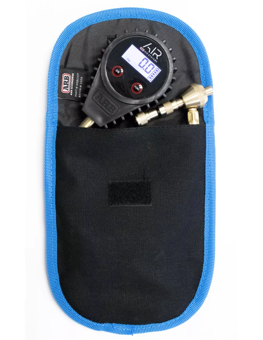 Degonfleur ARB E-Z (psi/bar)DIGITAL ARB - accessoire 4x4