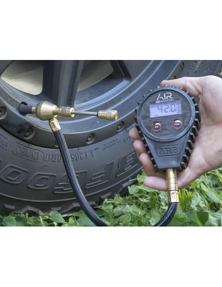 Degonfleur ARB E-Z (psi/bar)DIGITAL ARB - accessoire 4x4
