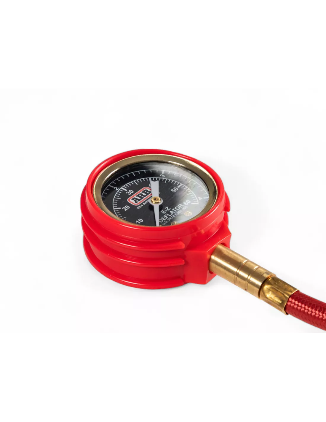 Dégonfleur de pneu ARB avec manomètre intégré E-Z (PSI/BAR) ARB -