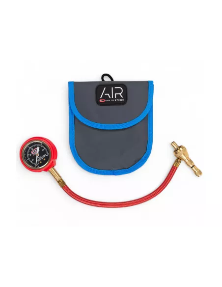 Dégonfleur de pneu ARB avec manomètre intégré E-Z (PSI/BAR) ARB -