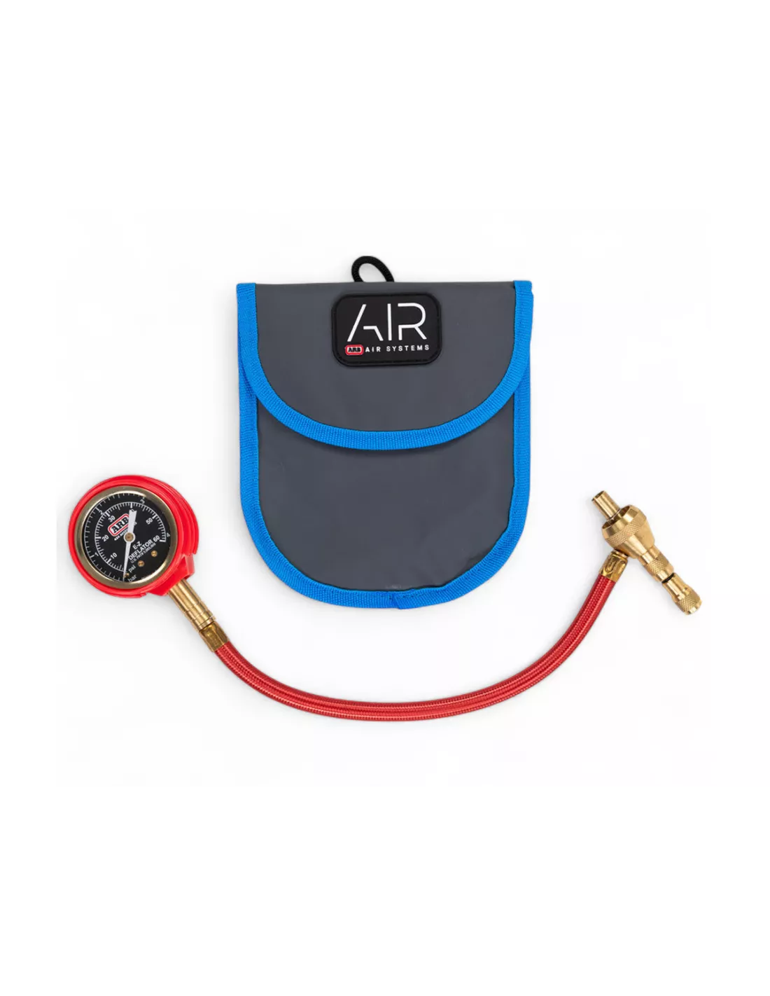 Deflator ARB Met geïntegreerde manometer E-Z (PSI / bar) ARB -