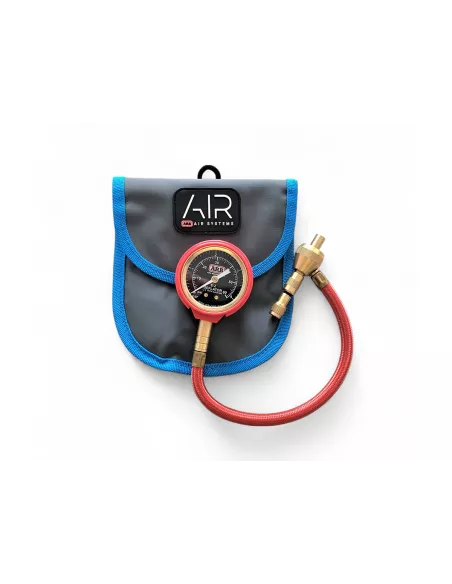 Dégonfleur de pneu ARB avec manomètre intégré E-Z (PSI/BAR) ARB -