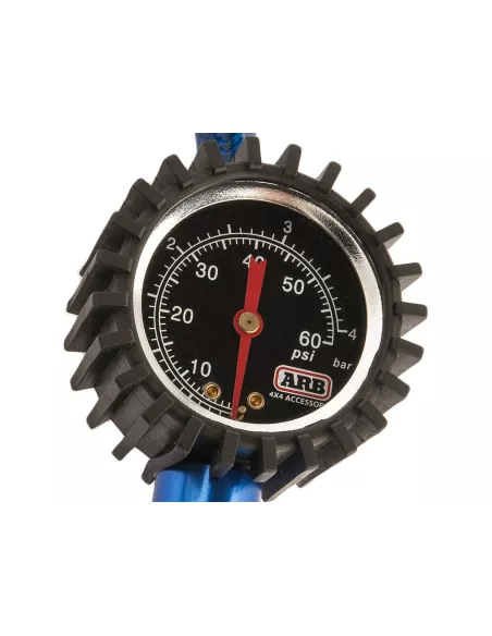 Manomètre analogique ARB (BAR - PSI) ARB - accessoire 4x4