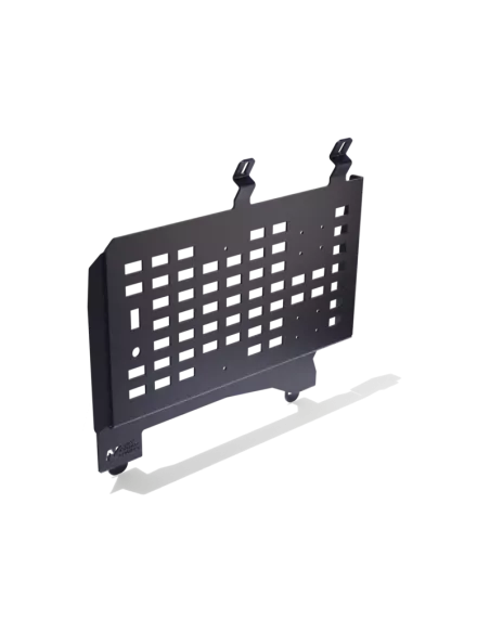 Support compresseur et accessoires vitre ARG Ineos Grenadier