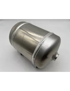 Bonbonne cuve aluminium 3.7L - Réserve air comprimé 10Bar N4-Offroad
