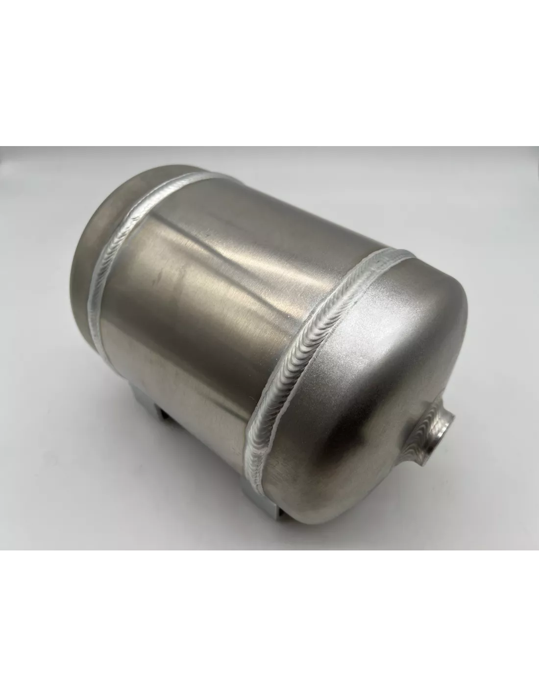 Bonbonne cuve aluminium 3.7L - Réserve air comprimé 10Bar N4-Offroad