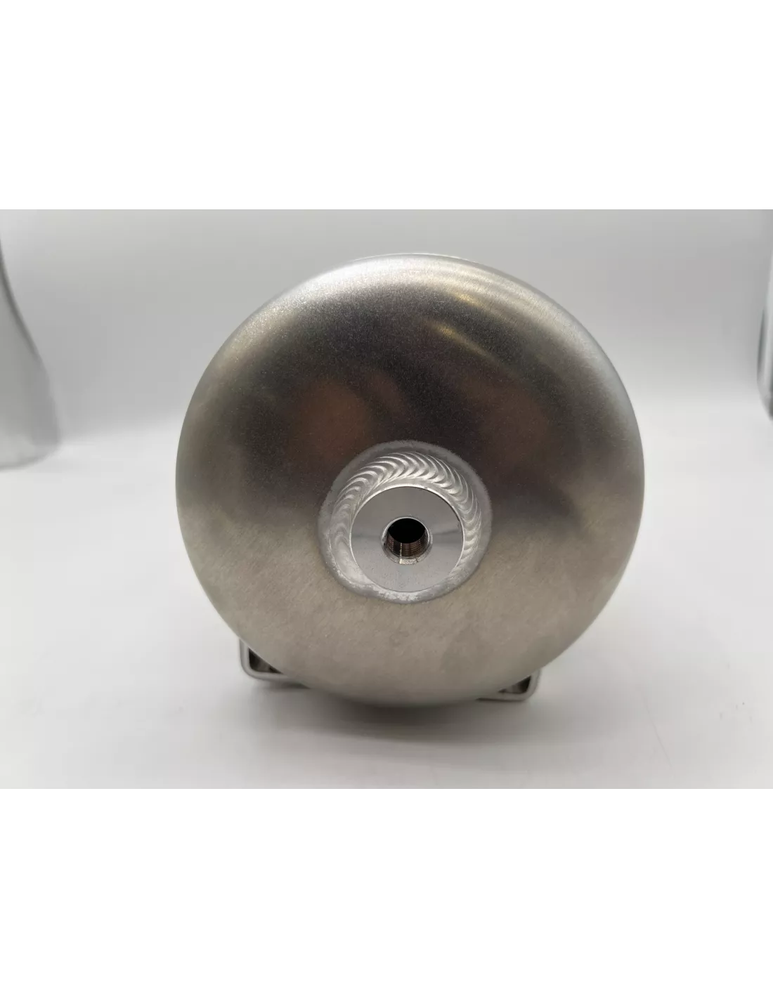 Aluminium tankcilinder 3.7L - 10bar gecomprimeerde luchtreserve N4-Offroad