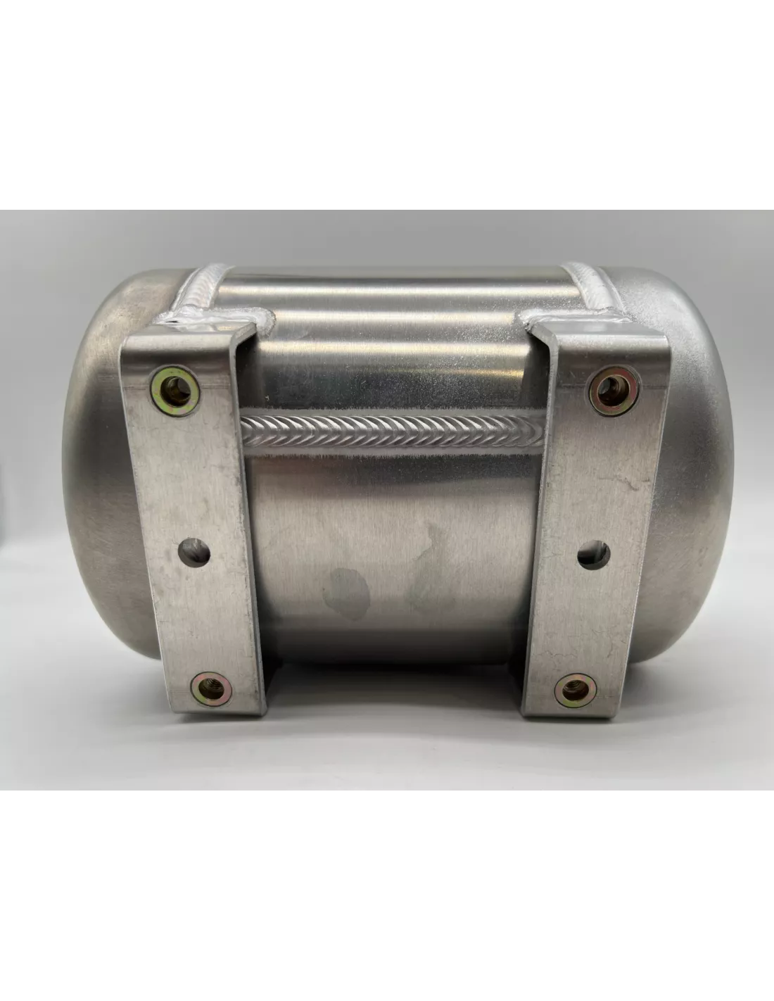 Aluminium tankcilinder 3.7L - 10bar gecomprimeerde luchtreserve N4-Offroad