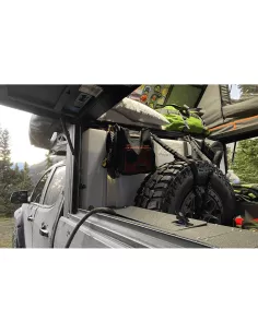 Adaptateur de réservoir d'eau support pour Canopy Camper FullSize