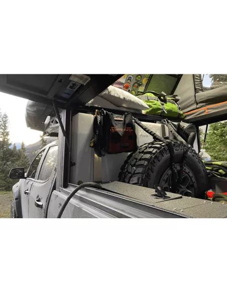 Adaptateur de réservoir d'eau support pour Canopy Camper FullSize