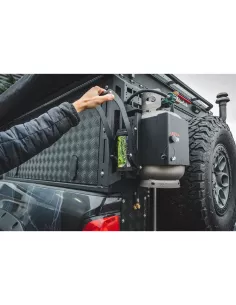 Kan crusher alu-cabin kunnen cablen presmer ALU CAB - 4x4 accessoire