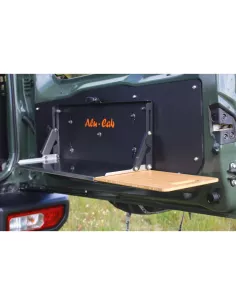 Tablette de porte arrière Suzuki Jimny Alu-Cab ALU CAB - accessoire