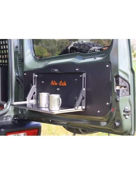 Tablette de porte arrière Suzuki Jimny Alu-Cab ALU CAB - accessoire
