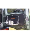 Suzuki jimny alu-cabine achter deur tablet ALU CAB - accessoire