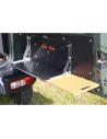 Suzuki Jimny Alu Cab Hecktürtablette ALU CAB - Zubehör