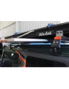 Tischhalter unter Dachzelt LT-50 ALU-Kabine ALU CAB -