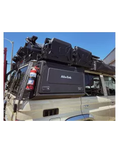 Kit cuisine pour coffre de rangement latéral droit Toyota Land