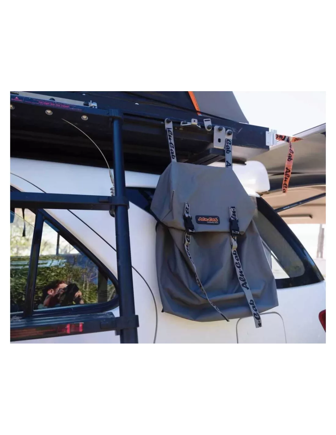 Sac à chaussures Alu-Cab ALU CAB - accessoire 4x4