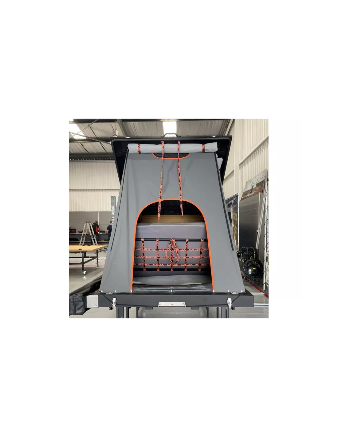 Support de réglage intérieur inclinable tente Gen 3-R Alu-Cab ALU CAB