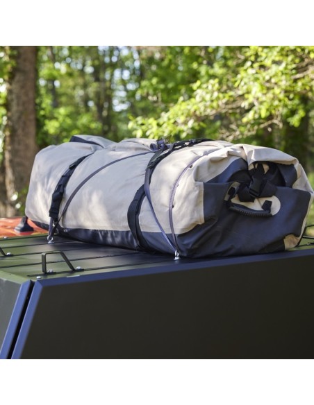 Hard Top Aluminium ROCKALU 3 Ford Ranger 2023+