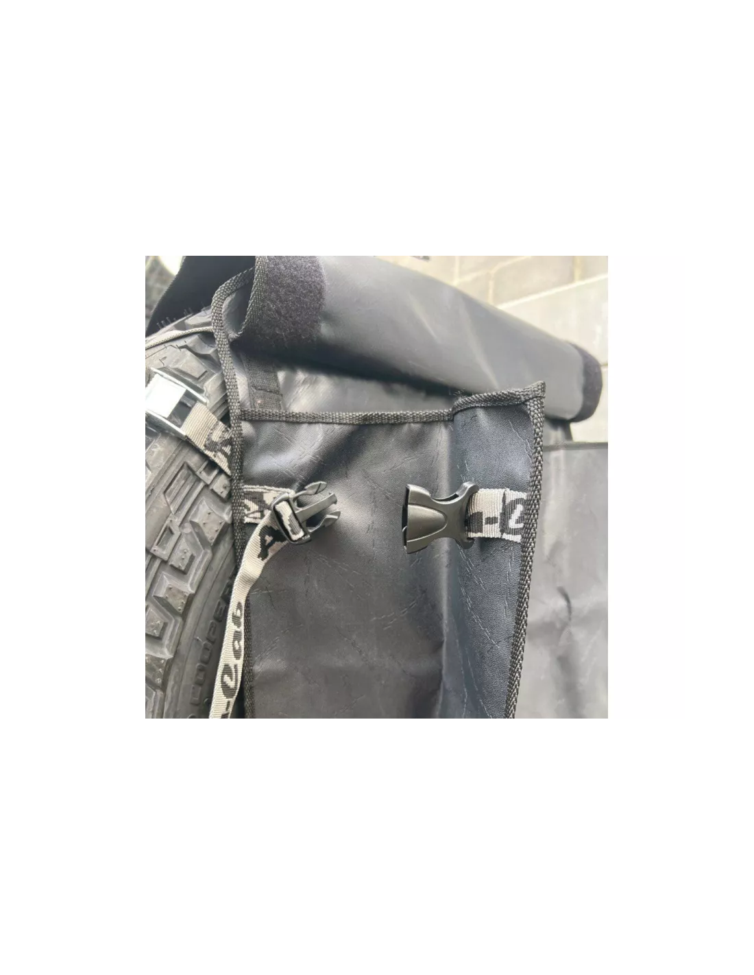 Sac de roue de secours taille L 35 Alu-Cab ALU CAB - accessoire 4x4