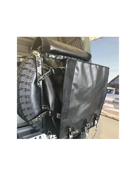 Sac de roue de secours taille S Alu-Cab ALU CAB - accessoire 4x4