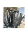 Hinterradbeutel Größe S Alu-Kabine ALU CAB - 4x4 Zubehör