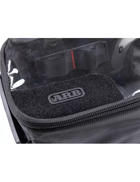 Sac Cargo ARB Organiser noir - Taille Small - 400x160x180mm ARB -