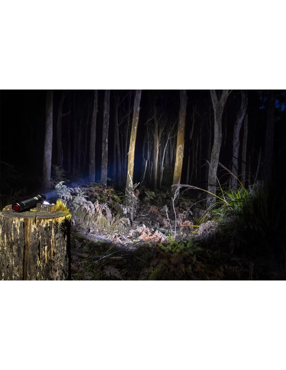 Lampe torche ARB 800 lumens ARB - accessoire 4x4